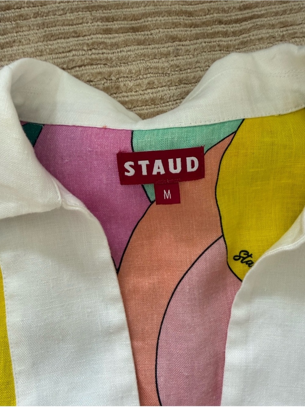 STAUD Enzo Tunic - Picture 5 of 6